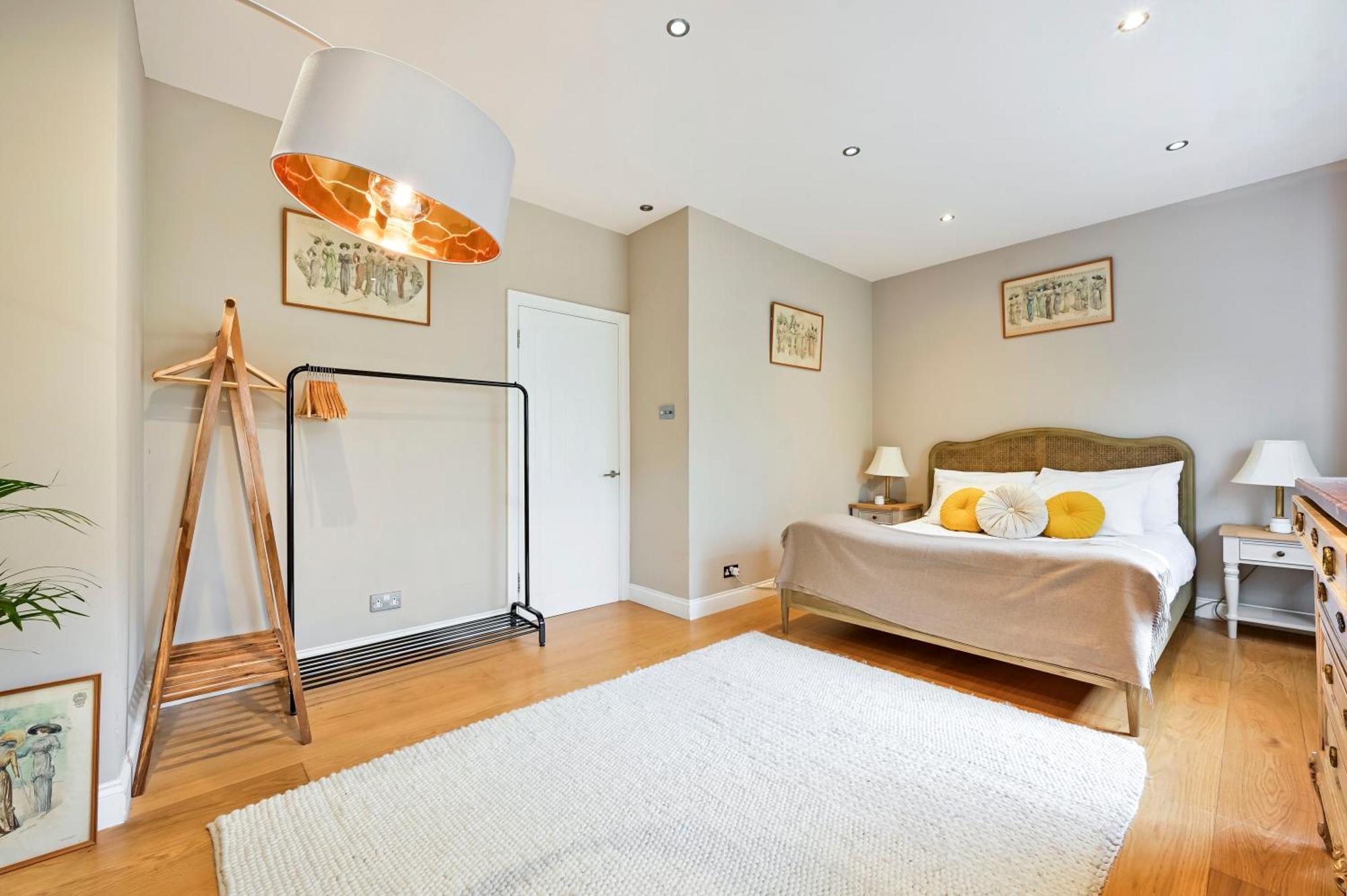 Apartamento Magnificent 2 Bed Hyde Park Mews House Londres Exterior foto