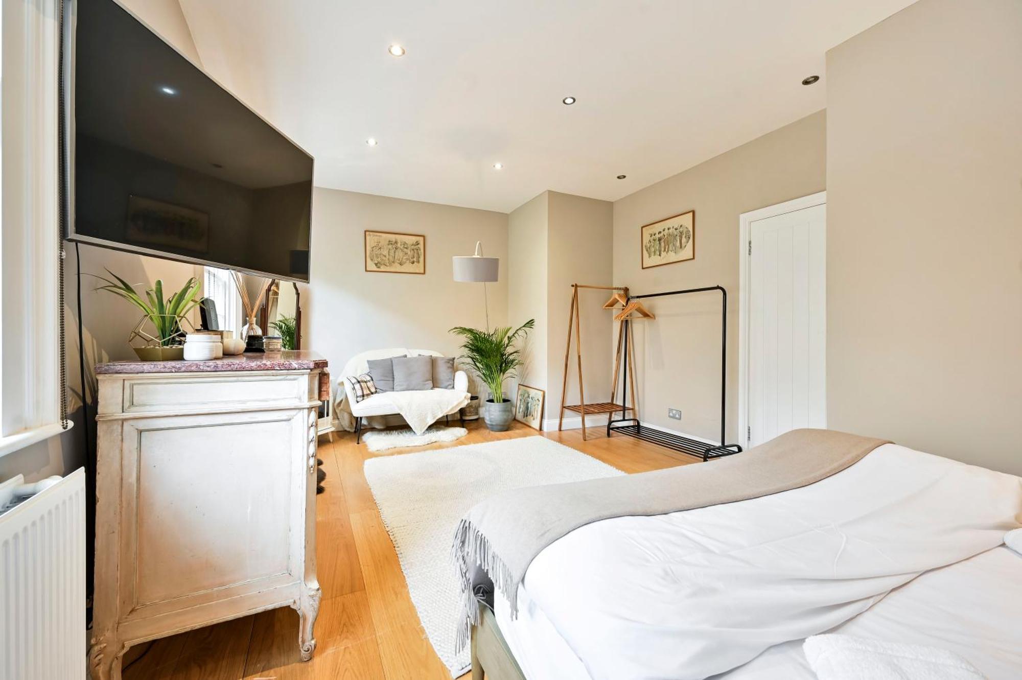 Apartamento Magnificent 2 Bed Hyde Park Mews House Londres Exterior foto